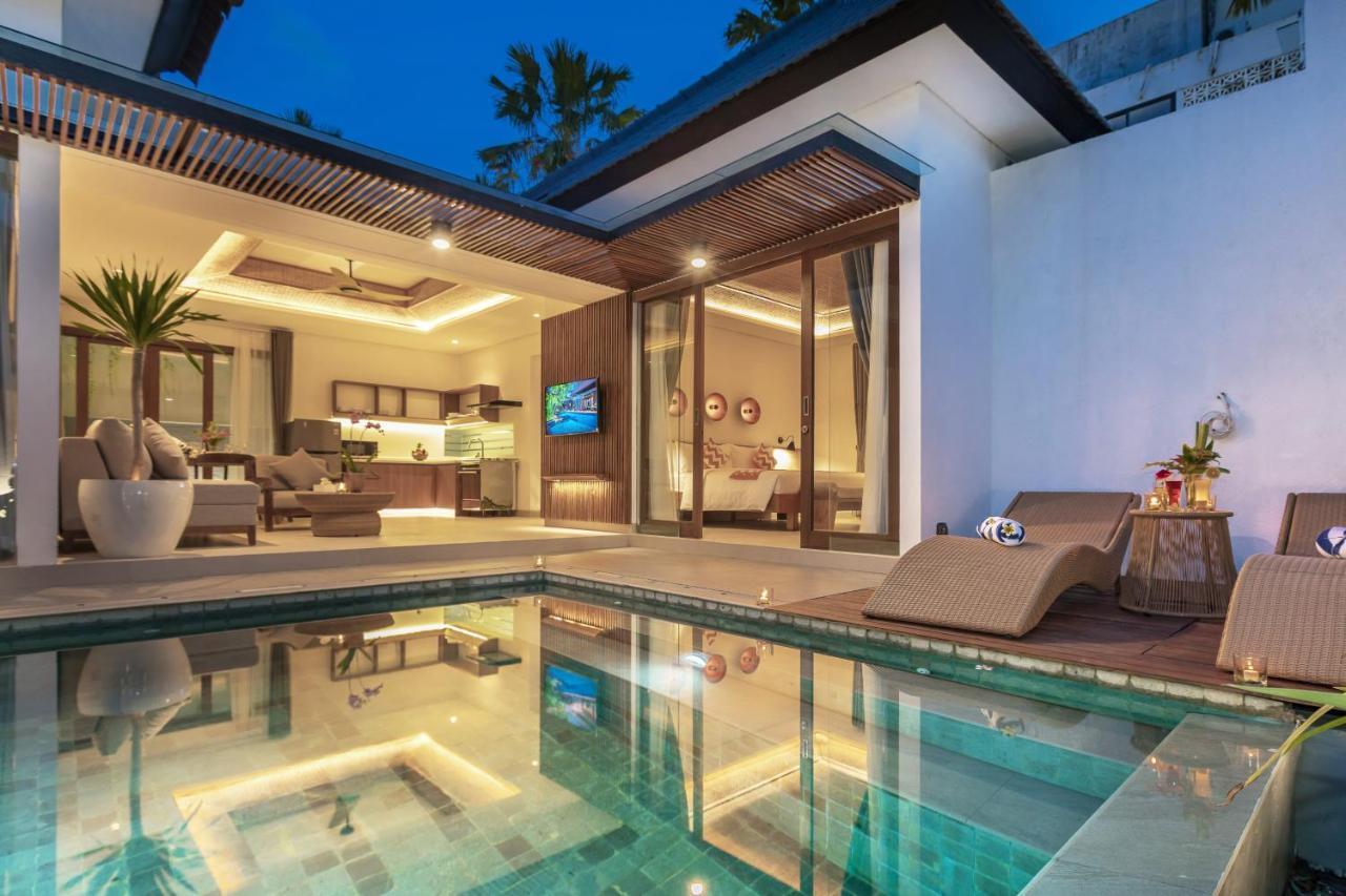 Fenosa Seminyak Villas By Nagisa Bali Exterior photo