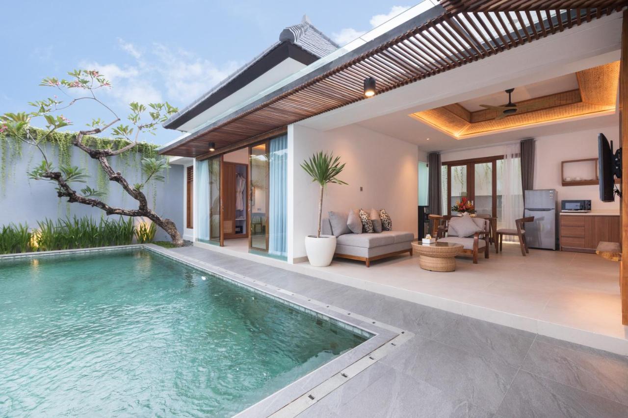 Fenosa Seminyak Villas By Nagisa Bali Exterior photo