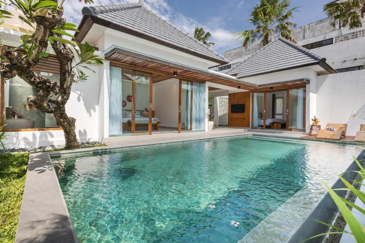 Fenosa Seminyak Villas By Nagisa Bali Exterior photo