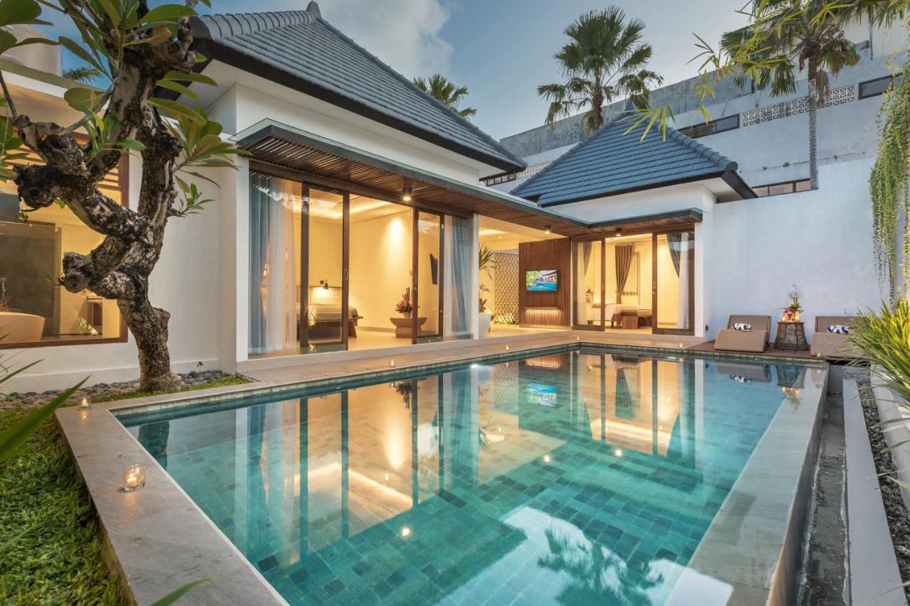 Fenosa Seminyak Villas By Nagisa Bali Exterior photo