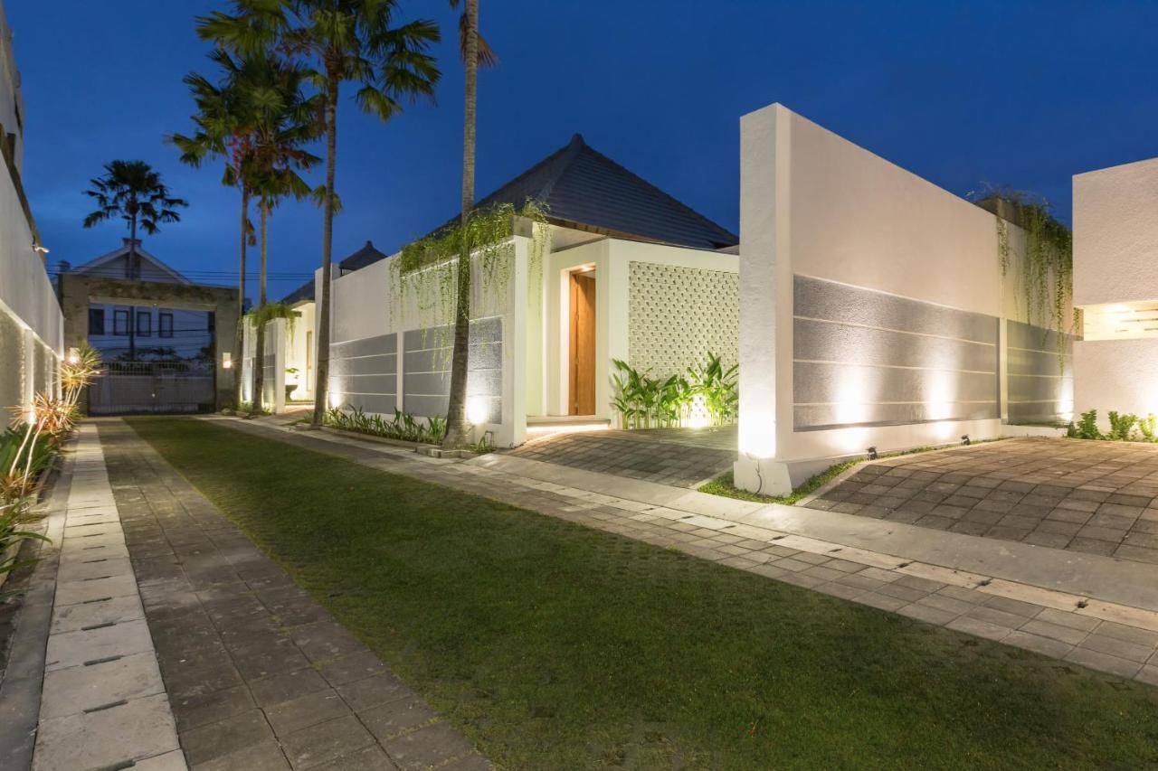 Fenosa Seminyak Villas By Nagisa Bali Exterior photo