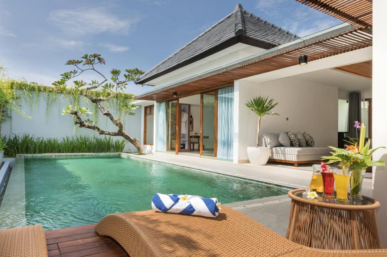 Fenosa Seminyak Villas By Nagisa Bali Exterior photo