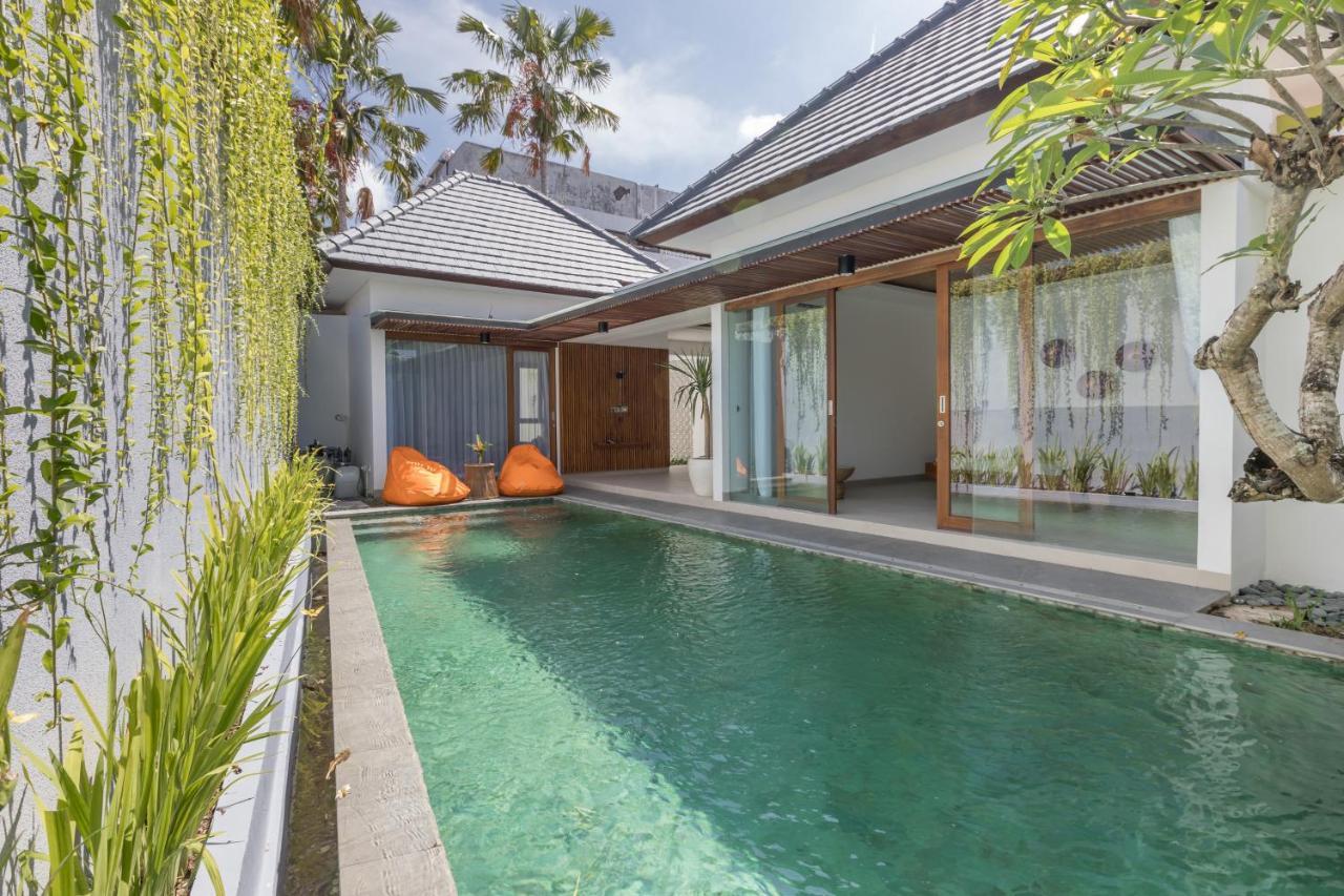 Fenosa Seminyak Villas By Nagisa Bali Exterior photo