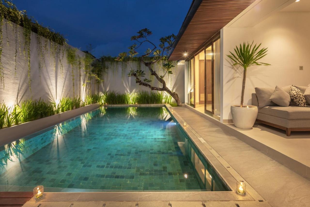 Fenosa Seminyak Villas By Nagisa Bali Exterior photo