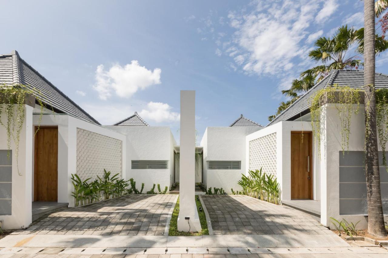 Fenosa Seminyak Villas By Nagisa Bali Exterior photo