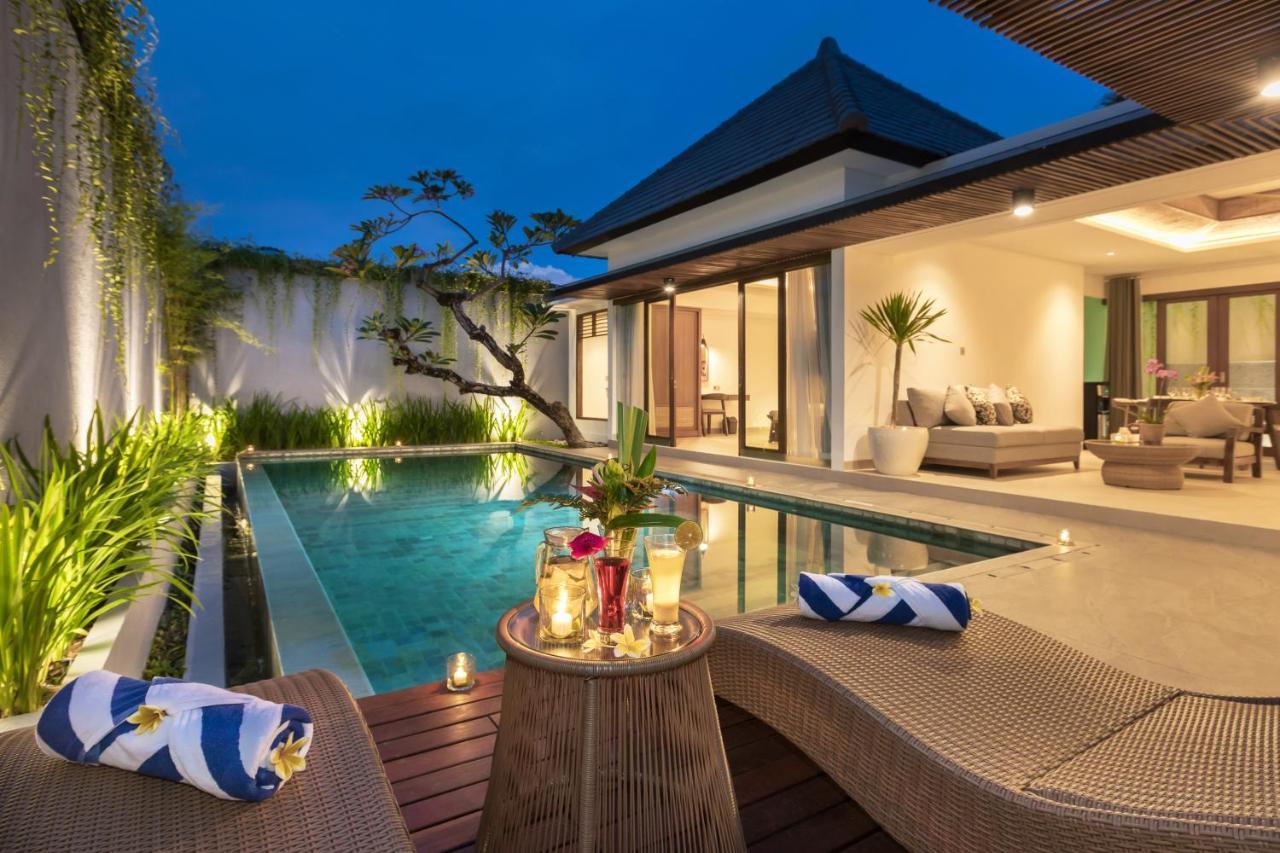 Fenosa Seminyak Villas By Nagisa Bali Exterior photo