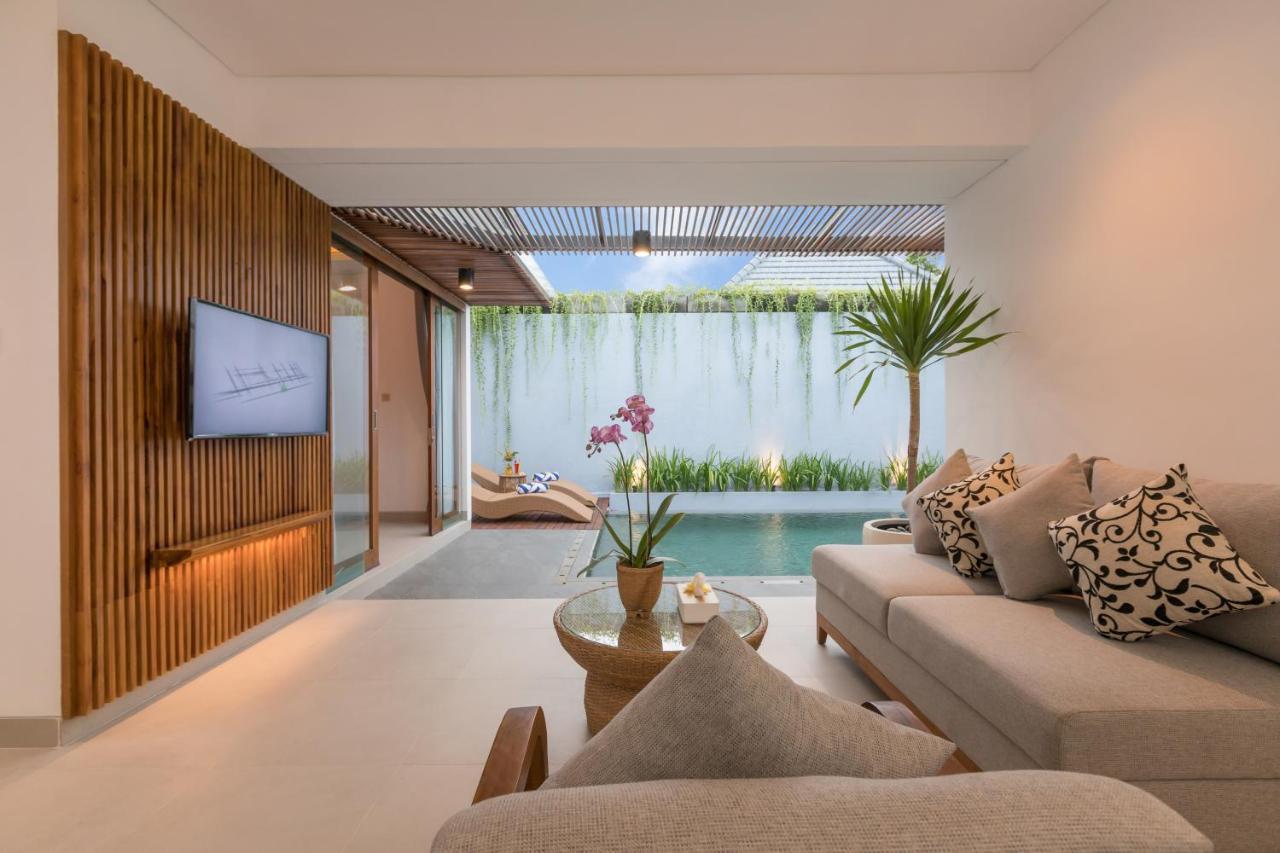 Fenosa Seminyak Villas By Nagisa Bali Exterior photo