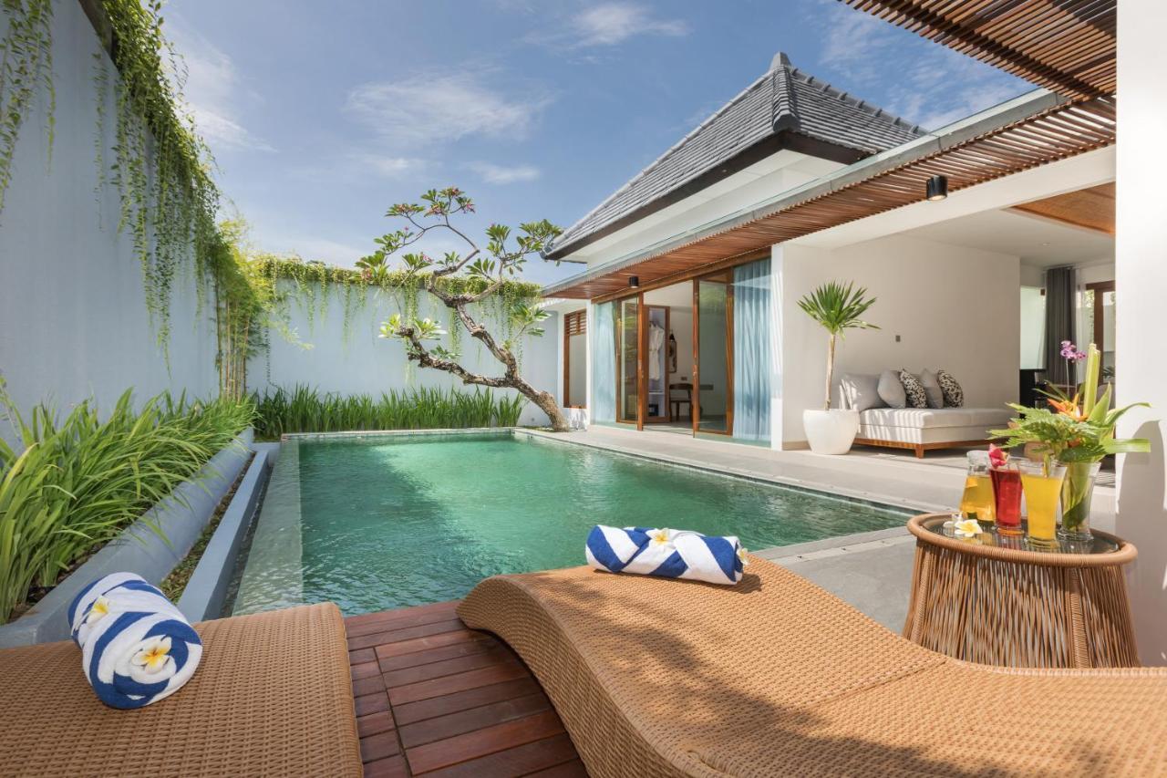 Fenosa Seminyak Villas By Nagisa Bali Exterior photo