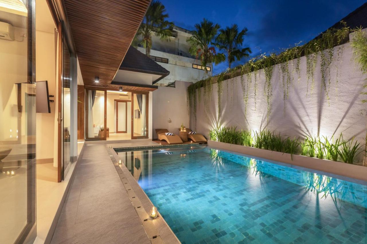 Fenosa Seminyak Villas By Nagisa Bali Exterior photo