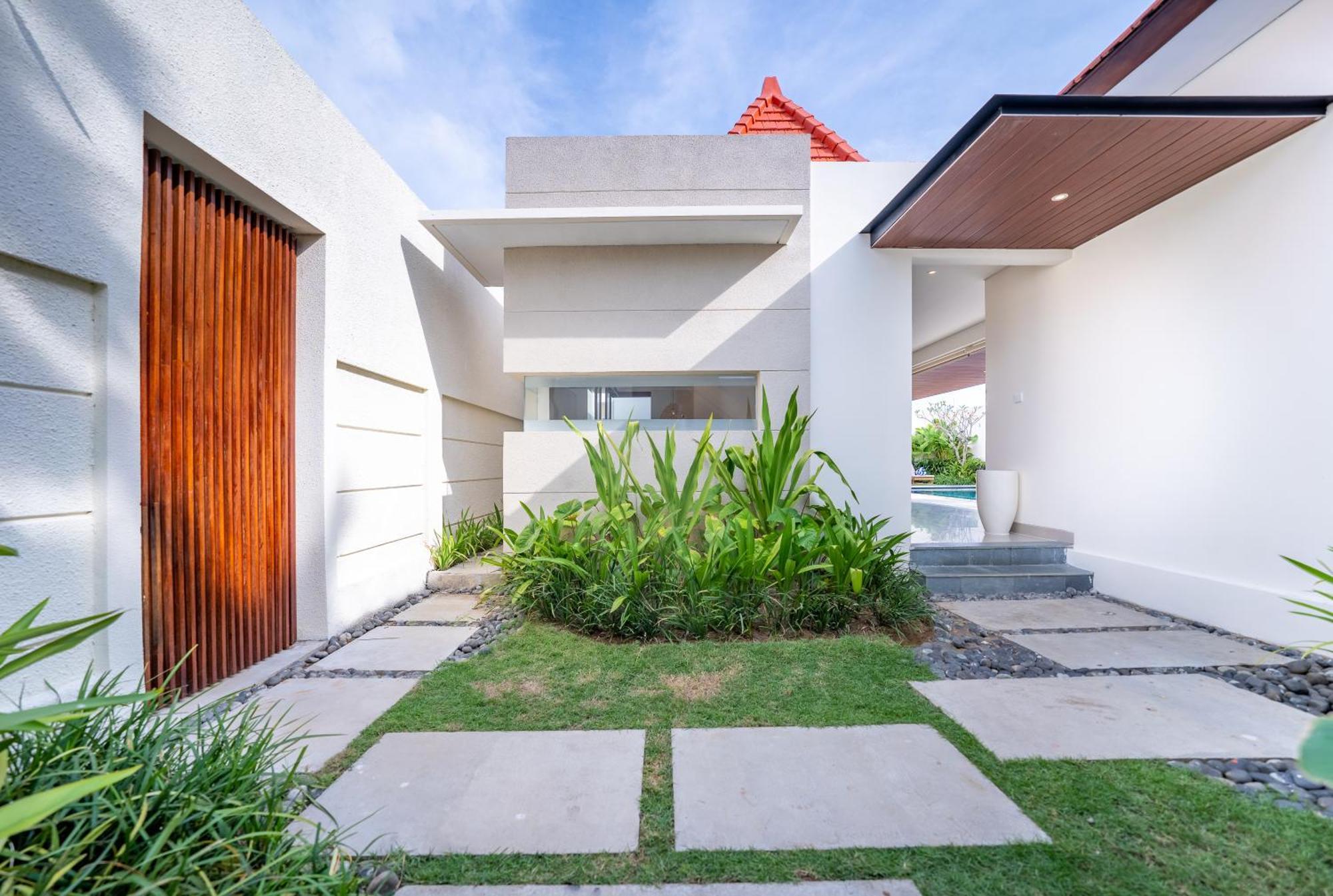 Fenosa Seminyak Villas By Nagisa Bali Exterior photo