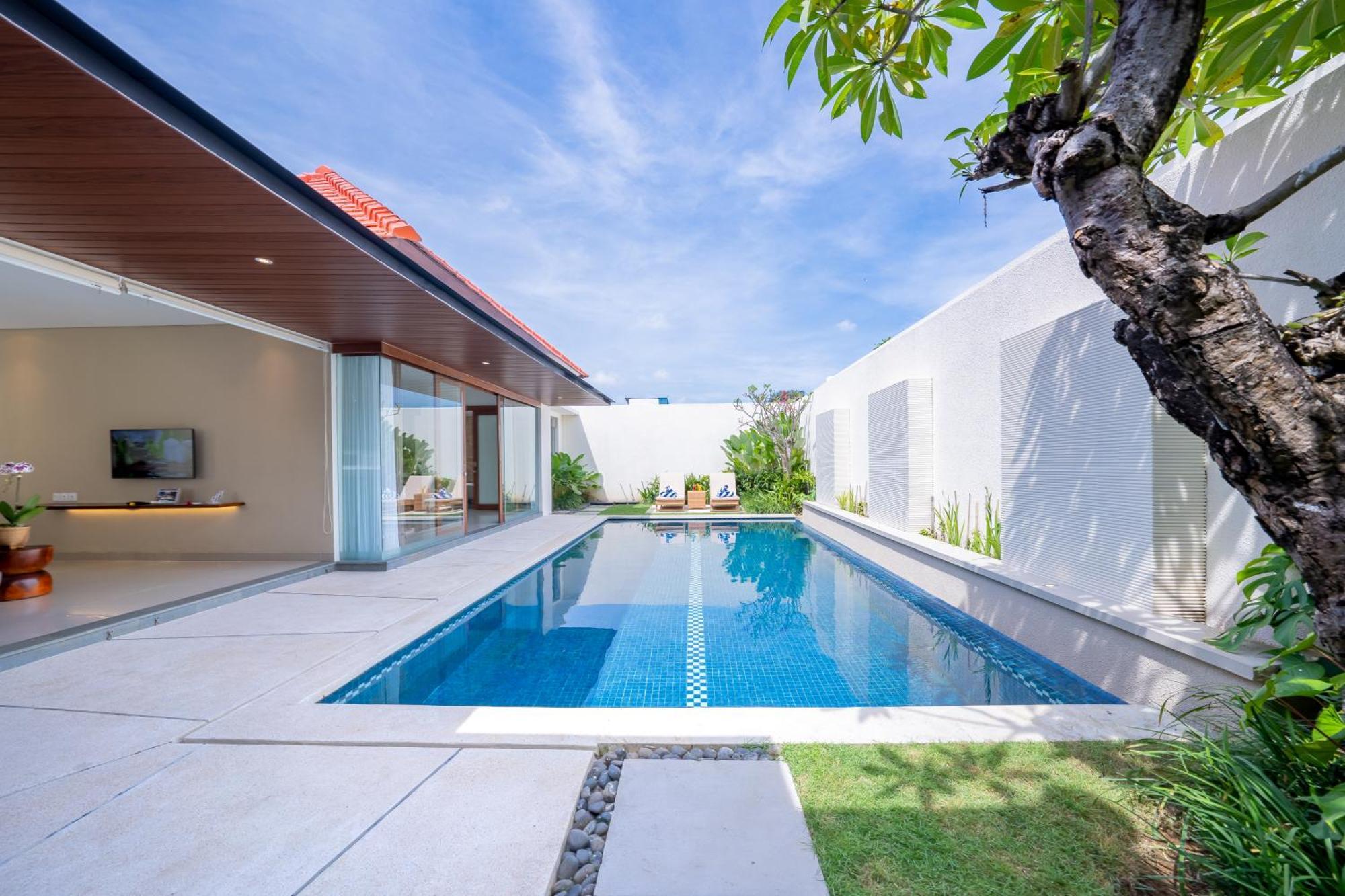 Fenosa Seminyak Villas By Nagisa Bali Exterior photo