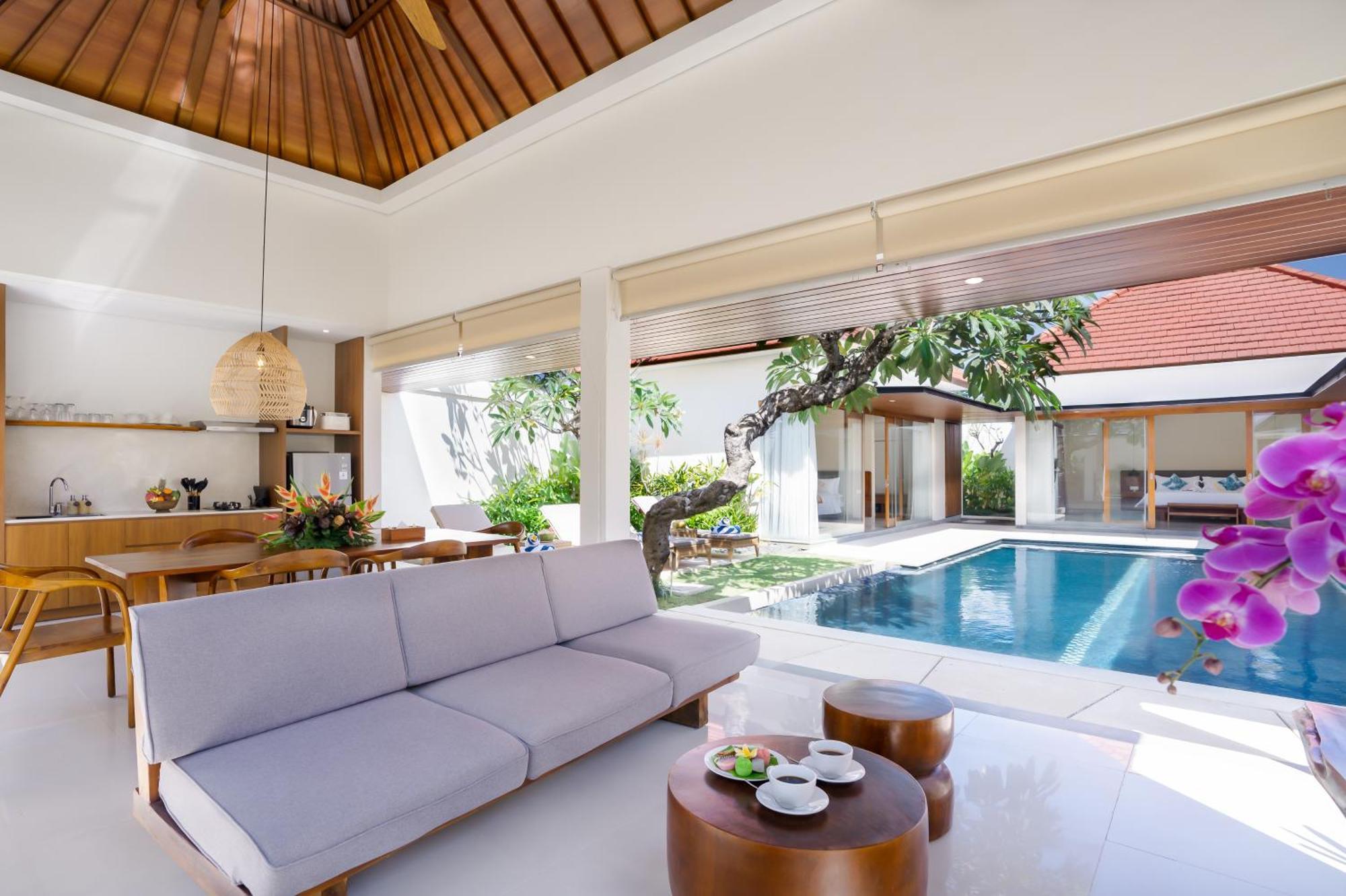 Fenosa Seminyak Villas By Nagisa Bali Exterior photo