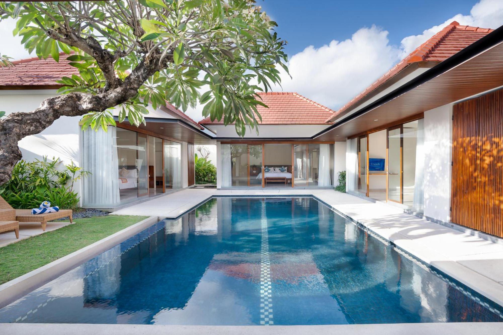 Fenosa Seminyak Villas By Nagisa Bali Exterior photo